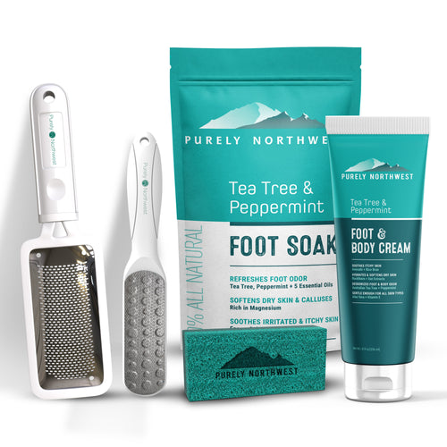5-Part Pedicure Set