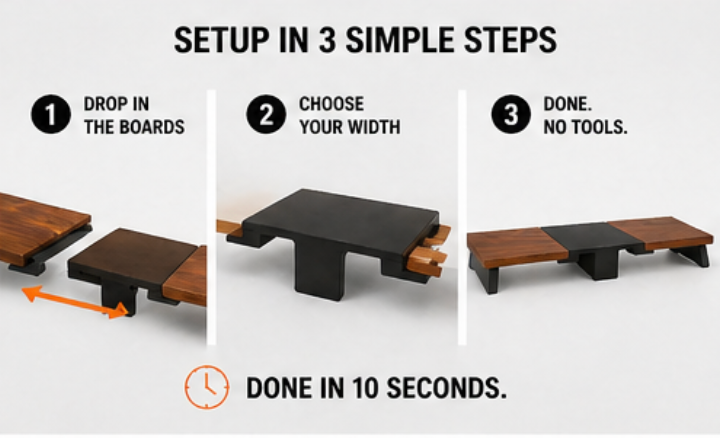 Adjustable Laptop Stand