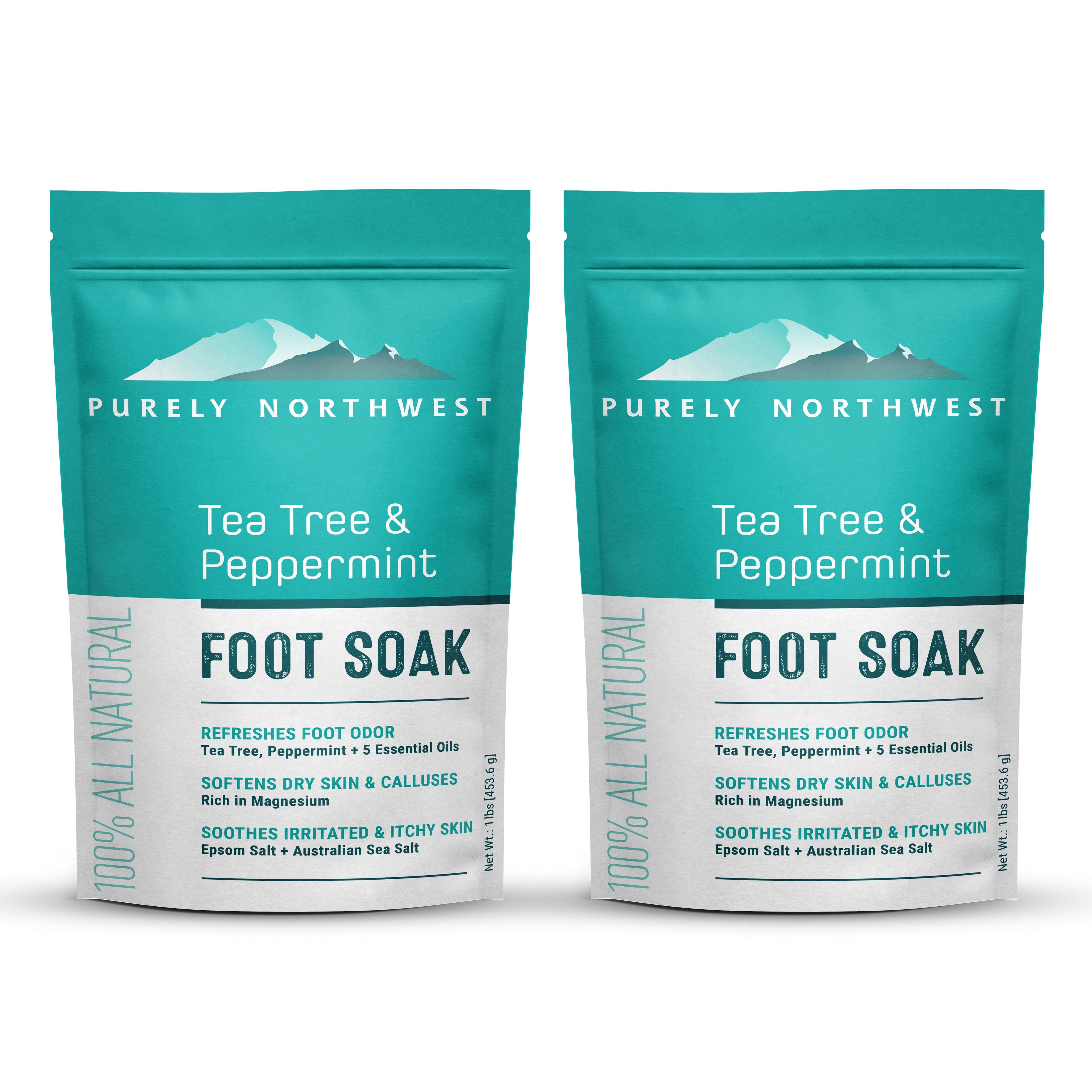 Tea Tree Oil Foot Soak benefits