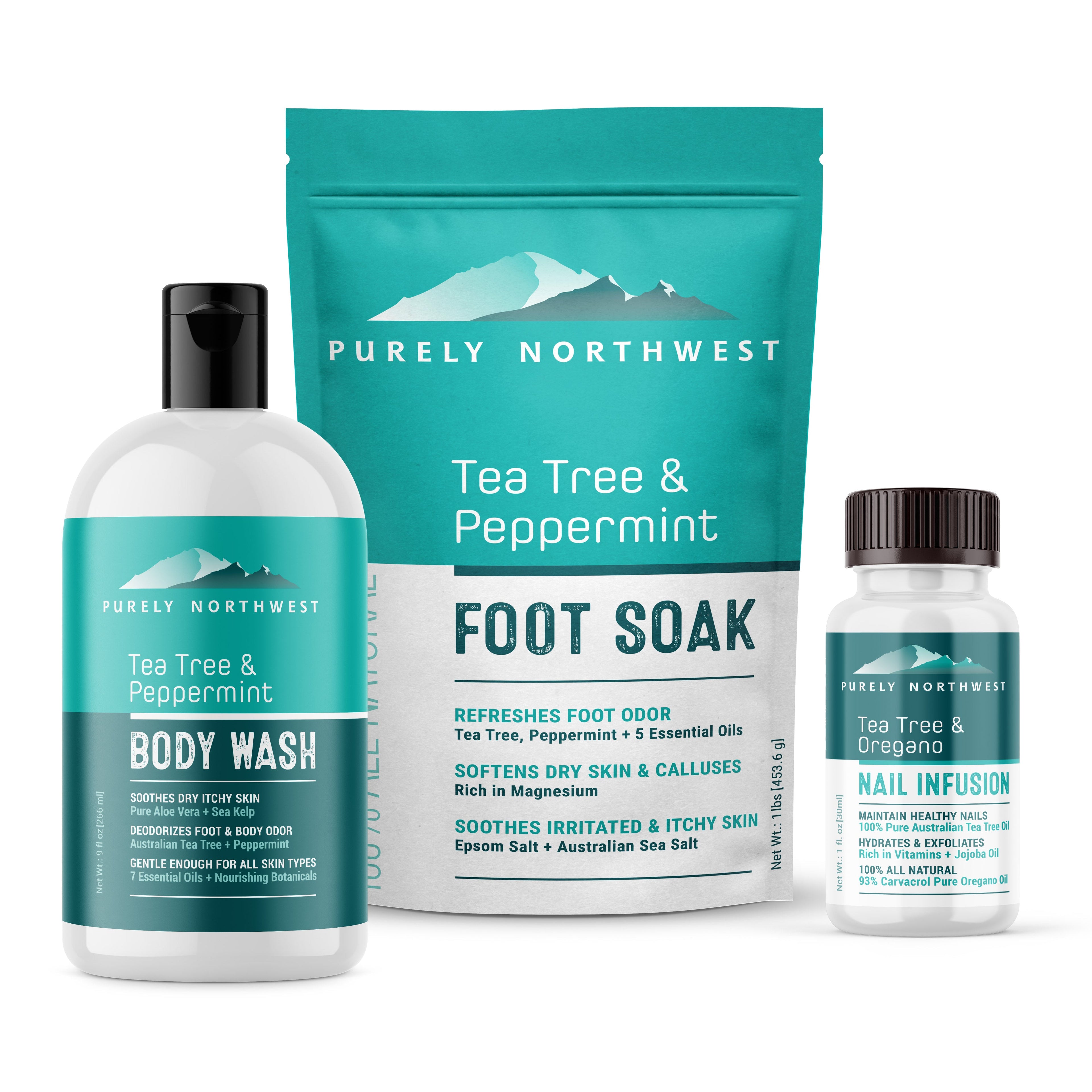 Foot & Toenail Kit